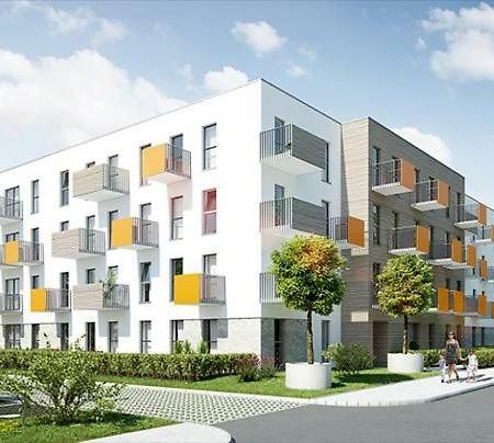 Apartament W Centrum Torun Exterior foto