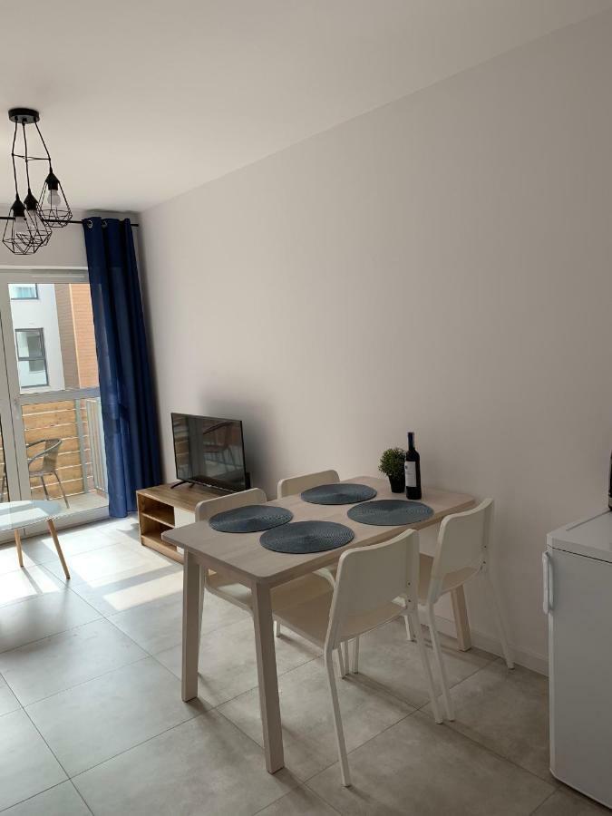 Apartament W Centrum Torun Exterior foto