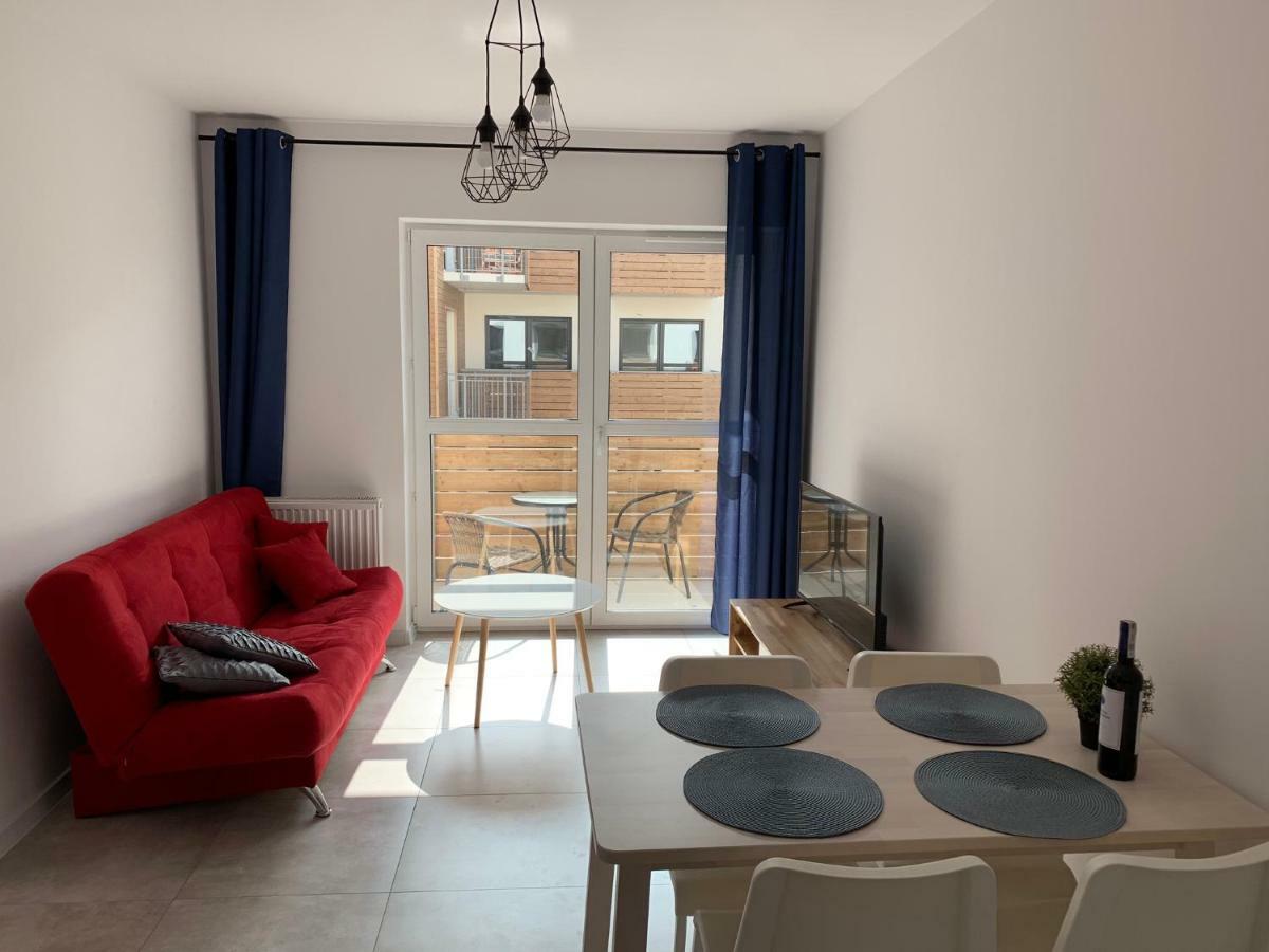 Apartament W Centrum Torun Exterior foto